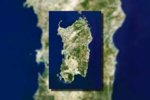 La storia del nome Sardegna