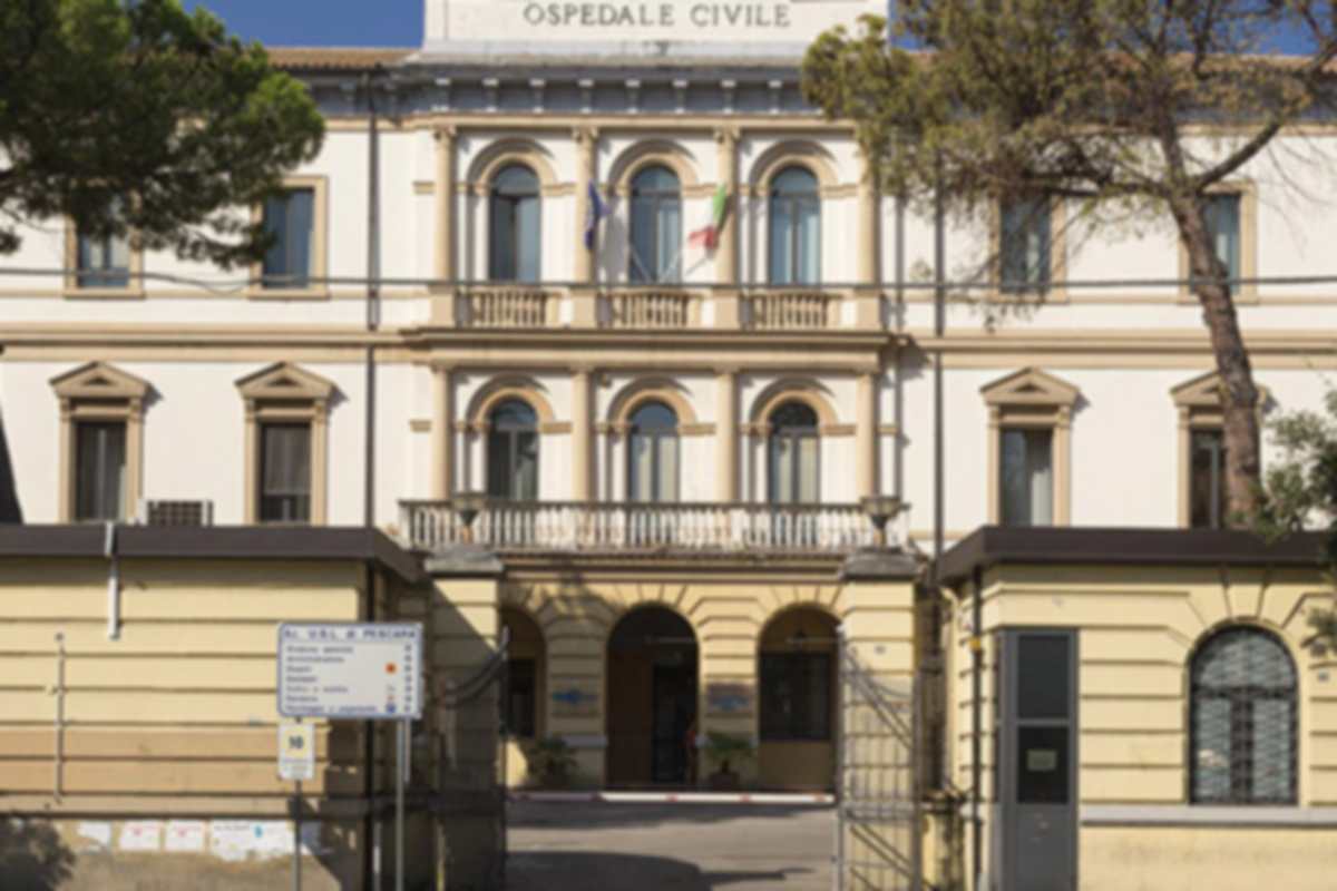 Un referto dell'Asl di Pescara fa discutere