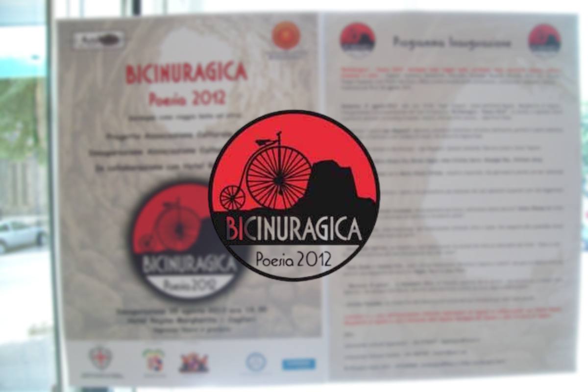 Informazioni sull'edizione 2012 di BiciNuragica