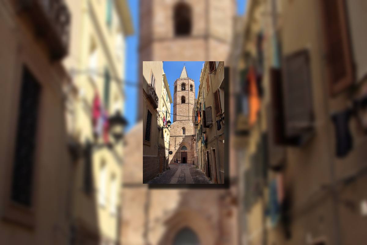 La Cattedrale di Santa Maria ad Alghero
